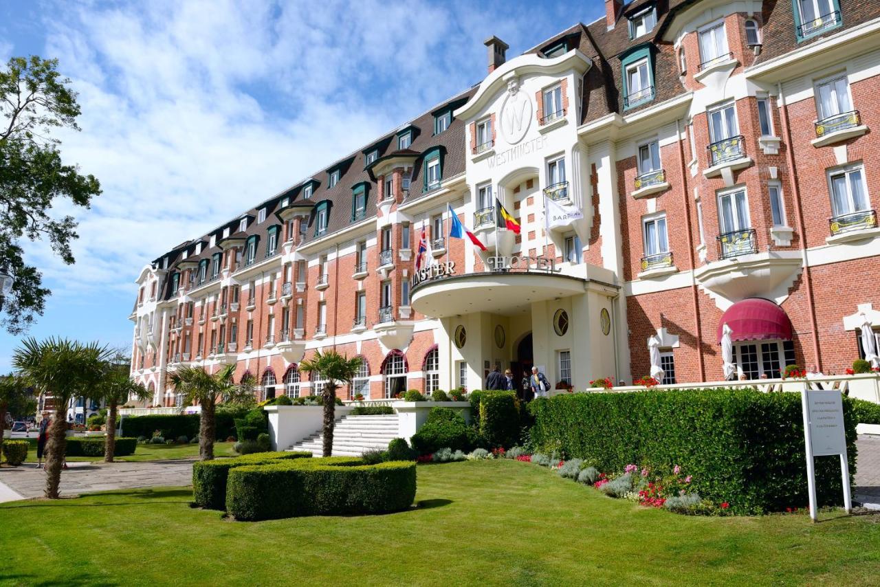 Grand Studio Lumineux Le Touquet Exterior photo
