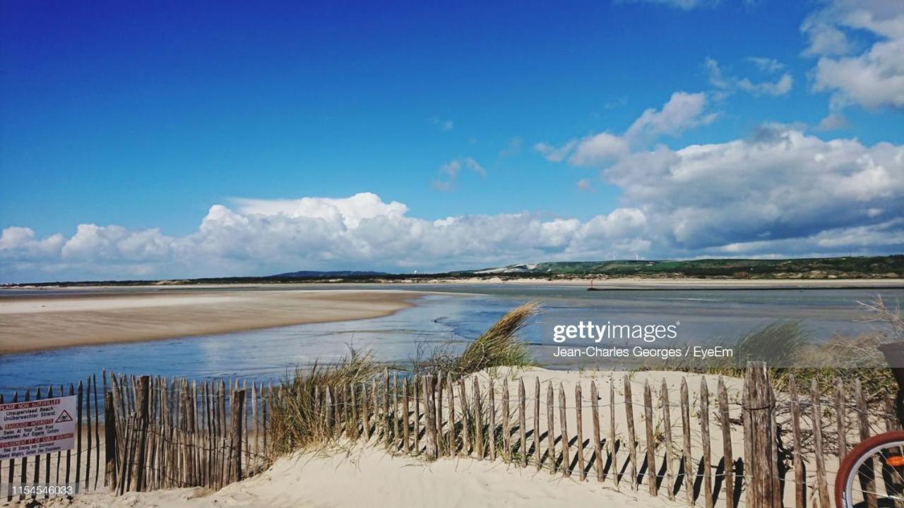 Grand Studio Lumineux Le Touquet Exterior photo