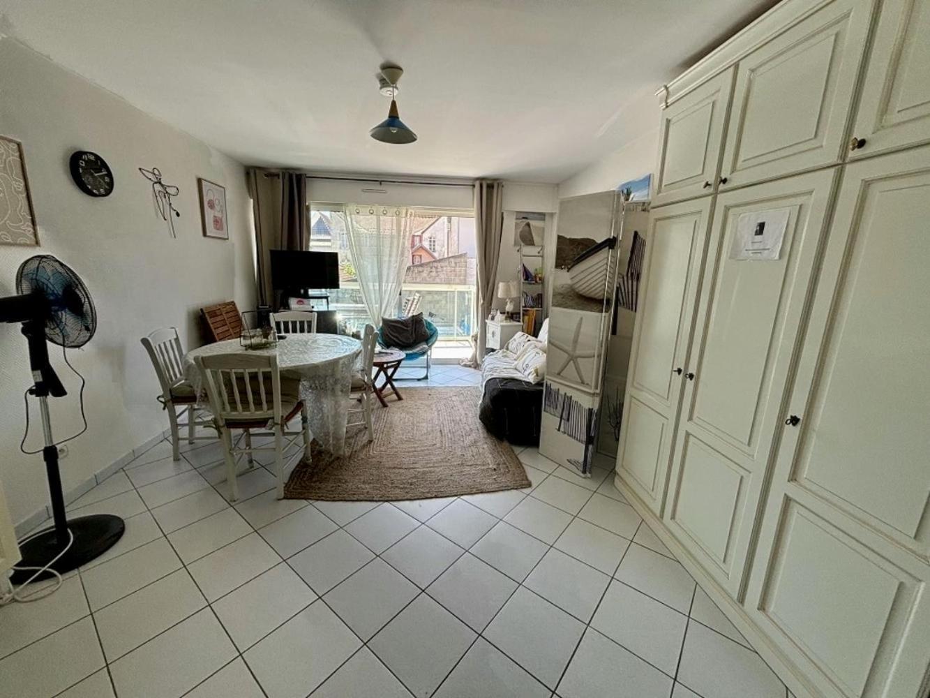 Grand Studio Lumineux Le Touquet Exterior photo