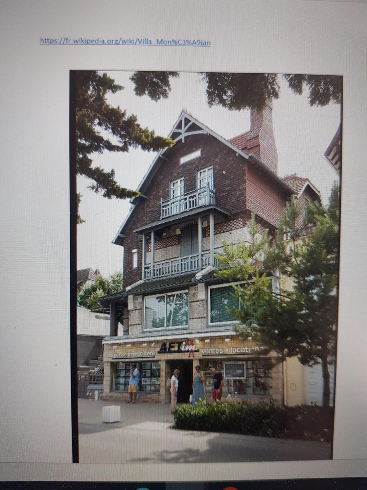 Grand Studio Lumineux Le Touquet Exterior photo